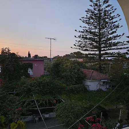 Sunrise Laganas